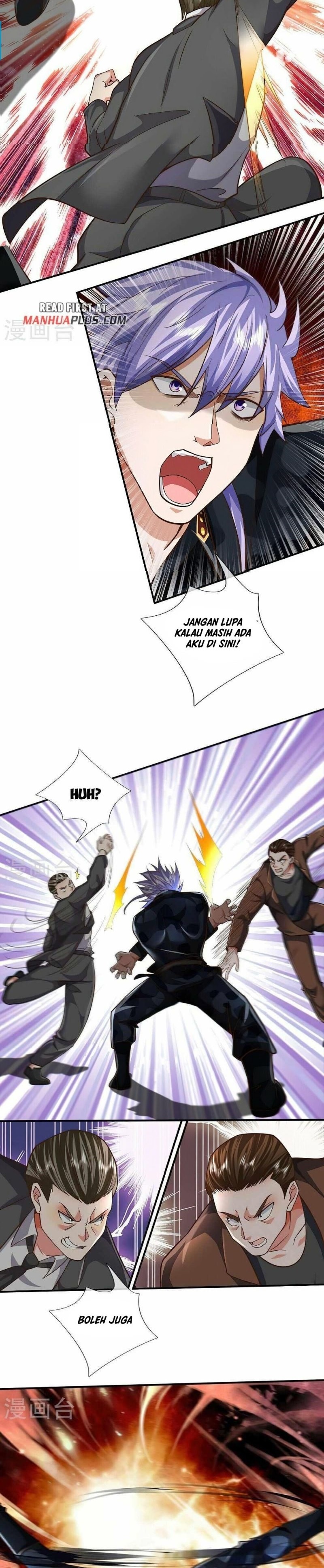 I am Daxianzun Chapter 492 Gambar 9